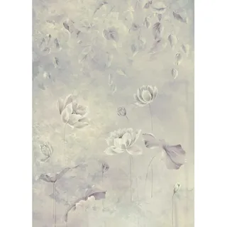 KOMAR Fototapete Water Lily 200 x 280 cm