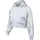 Chill Terry Kapuzenjacke Damen Birch Heather/Lt Orewood Brn L