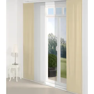 Wirth Neufahrn Paneelwagen 60 x 145 cm Braun