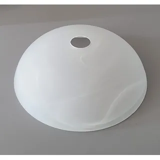 Lichthandel Hoch Lampenschirm Lampenschirm E27 Lampenglas Ersatzschirm Lampen Ersatzglas, Ersatzglas weiß