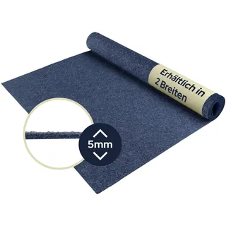 BFS Europe REWIND 900 FLAT Teppich 200 x 50 cm Blau