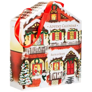 Accentra Adventskalender - BATH & BODY - HAUS