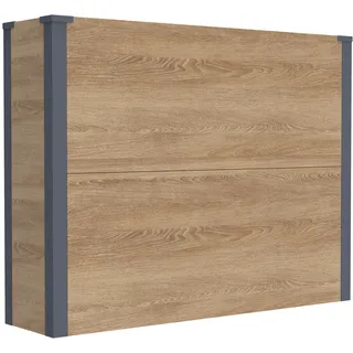 Westmann Talus XL 100 x 25 x 77 cm Mehrfarbig