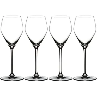 RIEDEL Prosecco Set 4 Sektgläser Proseccogläser im Set Inhalt 322 ml