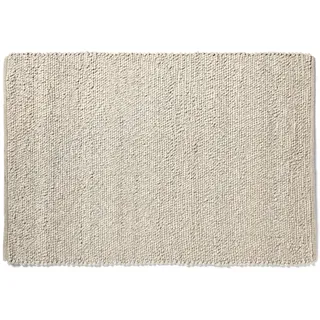 HAY - Peas Random Teppich, 140 x 200 cm, soft grey