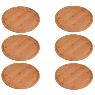 Gräwe Fleischteller 25 cm 6er Set