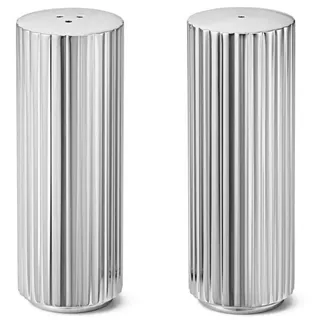 Georg Jensen Bernadotte Pfefferstreuer 8 cm Silber unbefüllt