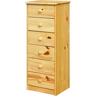 SIT Möbel Kommode 43 x 106 x 35 cm Braun