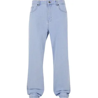 Karl Kani Bequeme Jeans Karl Kani Herren KK Small Signature Baggy Five Pocket Denim blau 30