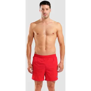 Arena Badeshorts Bywayx R Rot/Türkis XL