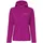 Fleece Hoody Lila 36