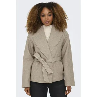 Only Funktionsmantel ONLAugusta Beige L