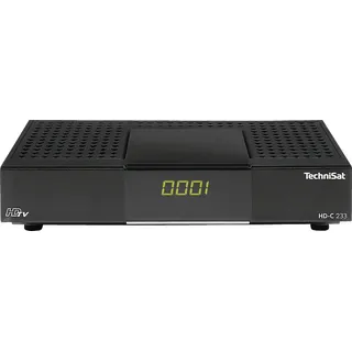 TechniSat HD-C 233 HD-SAT-Receiver