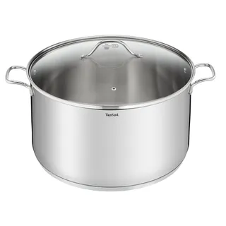 Tefal Intuition XL Extra großer Kochtopf 36 cm (20.3 l) + CV Induktion, Legierung
