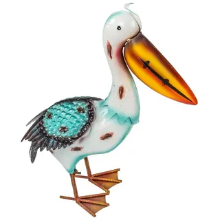 kamelshopping Pelikan 40 cm Weiß