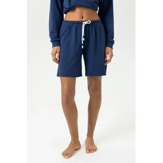 MEY Shorts Blau M