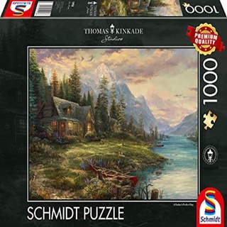 Schmidt Spiele Ausflug am Vatertag Puzzle