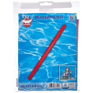 Happy People Wasser-Nudel türkis 160 x 6,5 cm