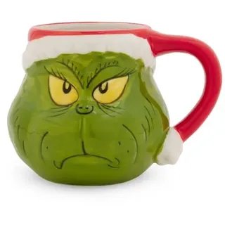 Figurative Tasse The Grinch, Grumpy