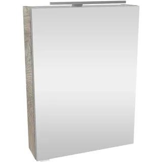 Fackelmann Stanford 50 cm braun LED