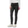 Slim Coated Hose Schwarz 44
