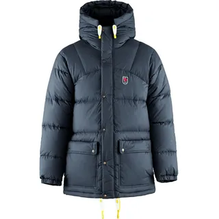 Fjällräven Expedition Down Jacket blau L