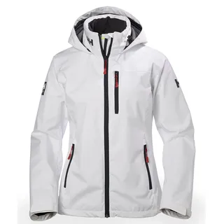 HELLY HANSEN Crew Kapuzenjacke, Weiß, XL
