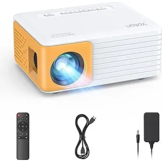 Yoton Y3 Mini Beamer LED Gelb