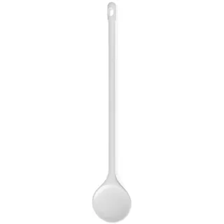 Waca Küchenhelfer Gastro-Löffel 570 mm Weiß
