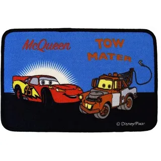 Disney Pixar Disney Cars Fussmatte Hook und Lightning McQueen