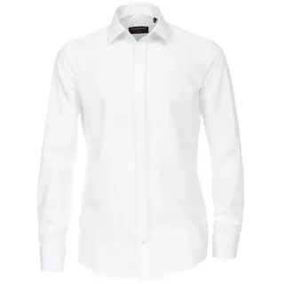 CasaModa Businesshemd Modern Fit Weiß 46