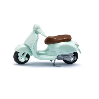 Siku 1296 - Vespa 125 GTS Super Mint 1:12