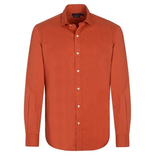 Ralph Lauren Langarmhemd Ralph Lauren Hemd orange S
