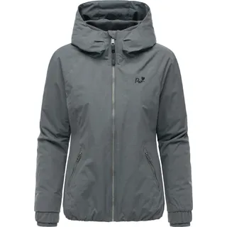 Ragwear Dizzie Warm grau 34