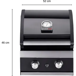 GrandHall ClassicG2 schwarz