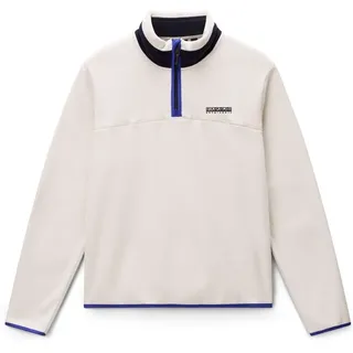 Napapijri Rundhalspullover Beige S