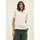 Hemdbluse leichtem Muster XS