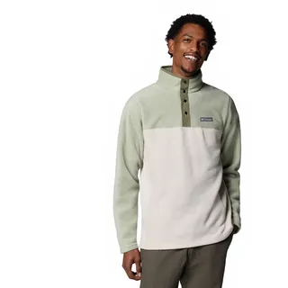 Columbia Steens MountainTM Snap Ii Fleece Mit Halbem Reißverschluss - Dark Stone / Safari - L