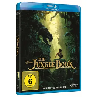 walt disney / leonine The Jungle Book (Blu-ray)