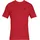 Under Armour Left Chest Trainingsshirt Herren red M