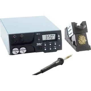 Weller WR 2000A Lötstation 300 W 2-Kanal ESD