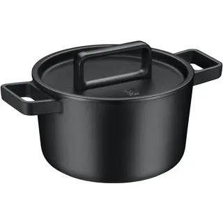 WMF Flavour Bräter, 22 cm, Black