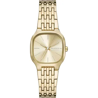 Skagen Mellem Lille Edelstahl 28 mm SKW3162