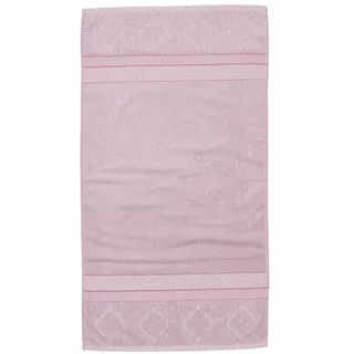 Pip Studio Soft Zellige Handtuch 55 x 100 cm lila