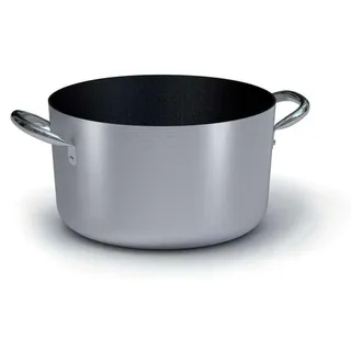 Ballarini Mittlere Kasserolle mit 2 Griffen Antihaft Kerastone Profi Serie 2000 28 cm 9,2 l