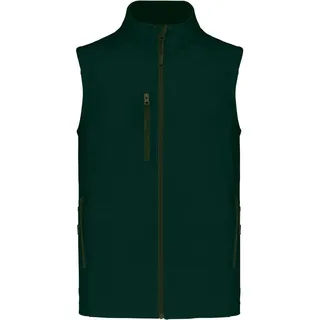 Kariban Weste Grün 3XL
