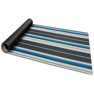 Karat Ravenna Teppichläufer 90 x 450 cm Mehrfarbig