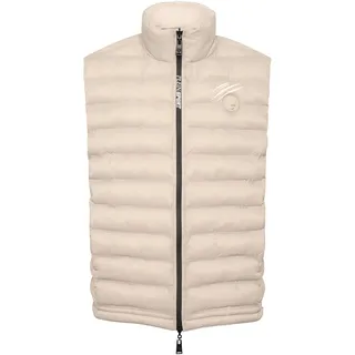 Plein Sport Weste Beige 3XL