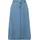 High Rise-Jeansrock Damen 36