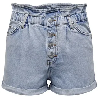 ONLY Jeansshorts ONLCUBA PAPERBAG DNM SHORTS NOOS XS